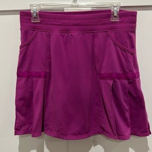 Athleta skort. Size medium